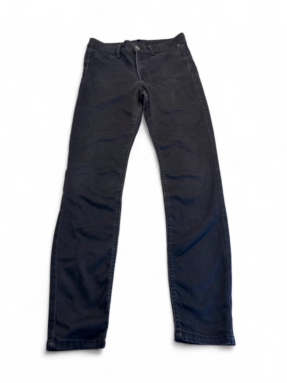 Calzedonia Classic Straight Black Jeans